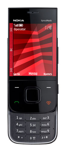 Nokia 5330 XpressMusic 02